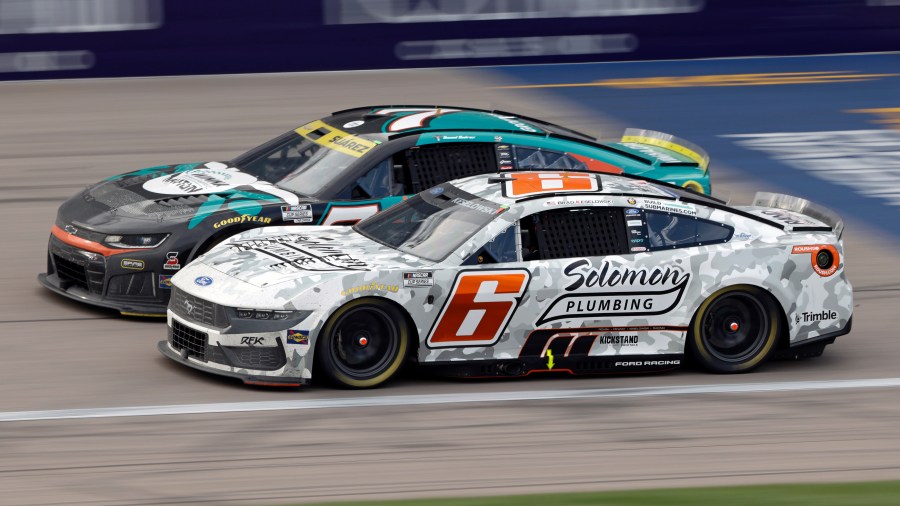 Brad Keselowski set to exit RFK Racing after 2026 season, seek other ...