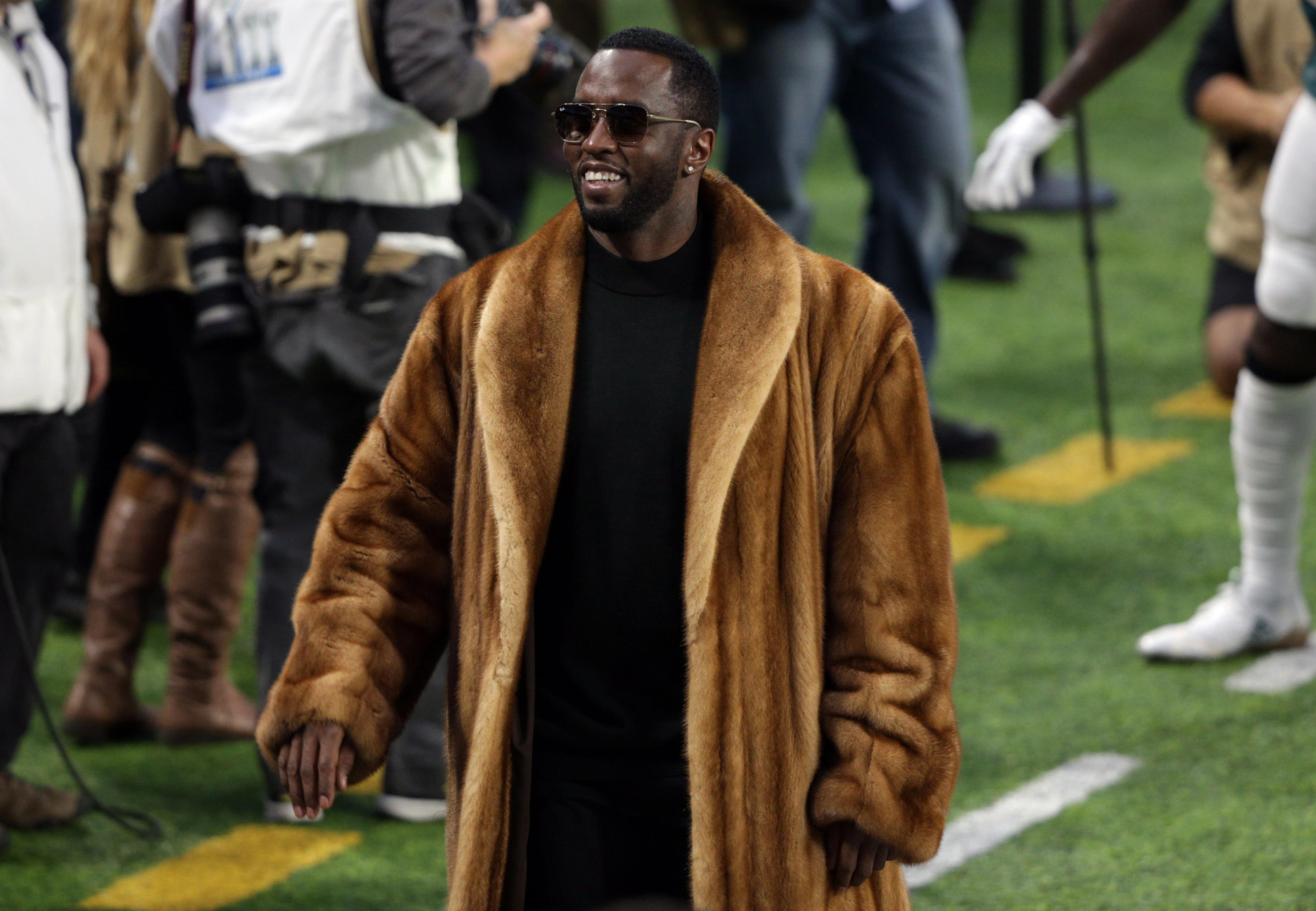 Sean 'Diddy' Combs given earliest prison release date yet in latest change