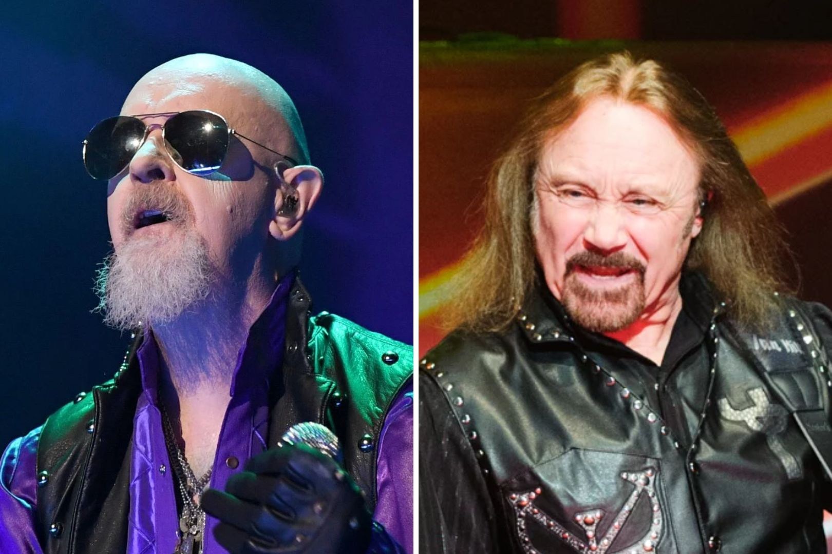 Judas Priest bassist Ian Hill misses first show since 1970, band plays ...