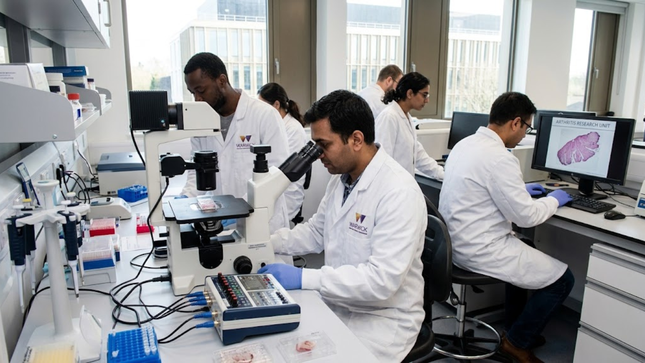Researchers from Warwick uncover potential mechanism for arthritis pain ...