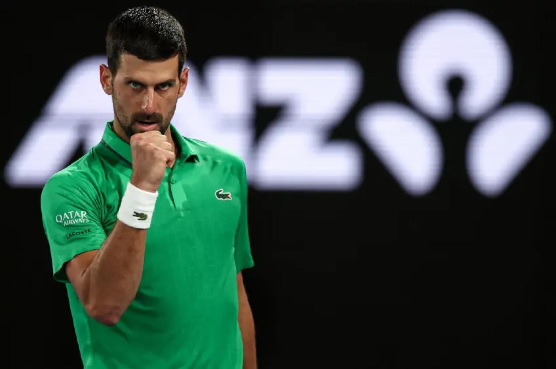 Novak Djokovic receives huge advice ahead of the 2027 Australian Open