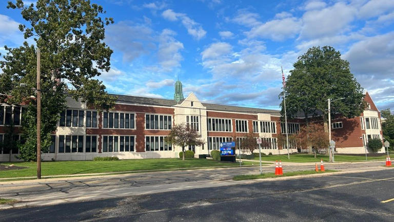 Father charged after gun fires inside Battle Creek third grader's backpack