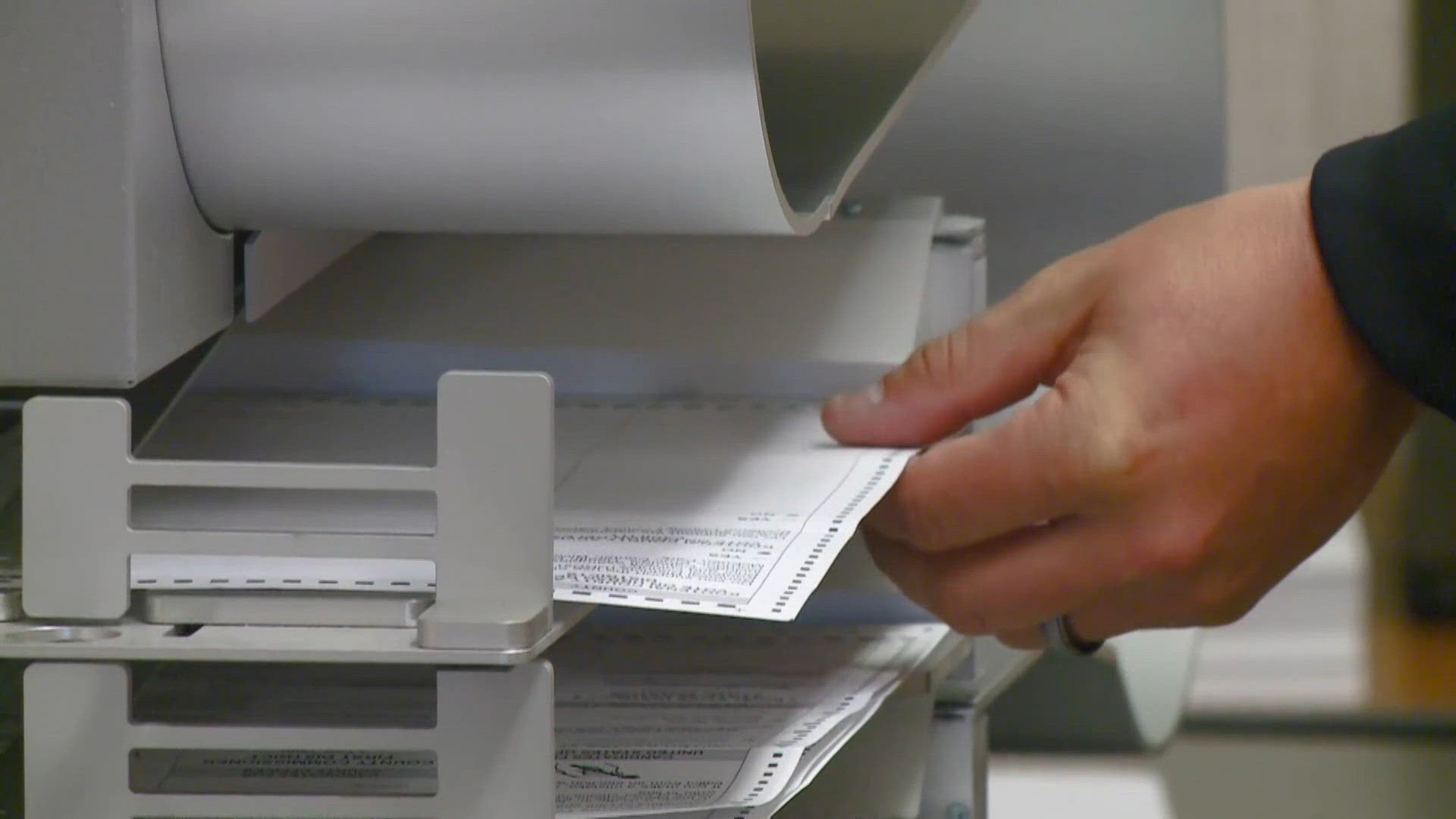 Idaho voter pamphlets mailed out