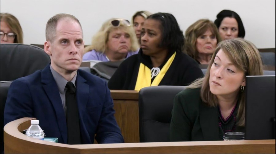 Caleb Flynn guilty on all counts in wife’s murder
