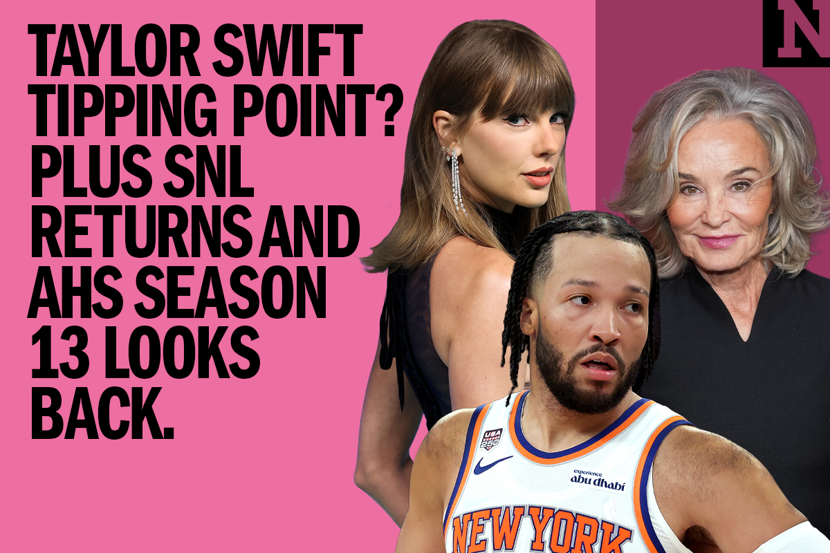 Did marriage ruin Taylor Swift’s music? Plus SNL and AHS all-stars