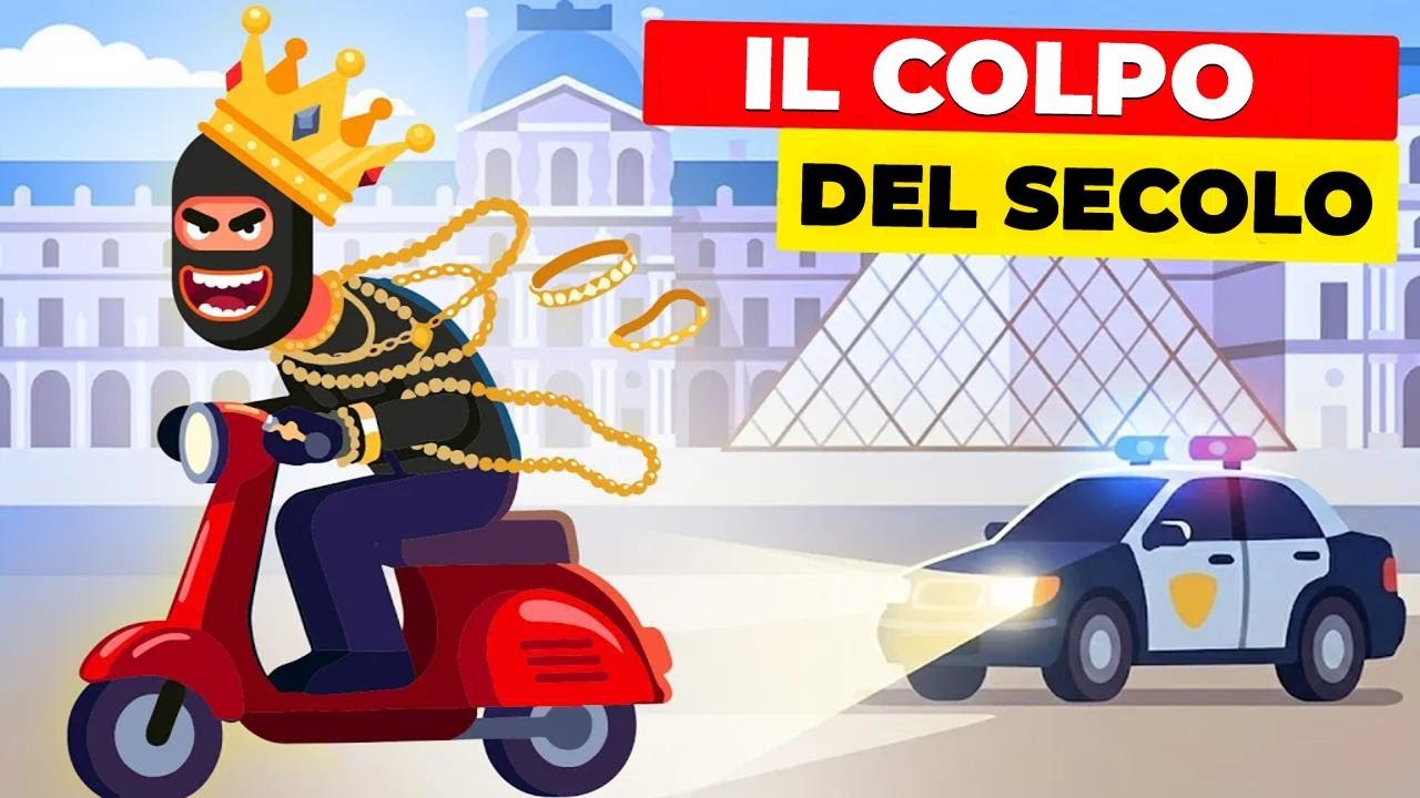 Hanno messo a segno il colpo perfetto, ma hanno commesso un errore fatale