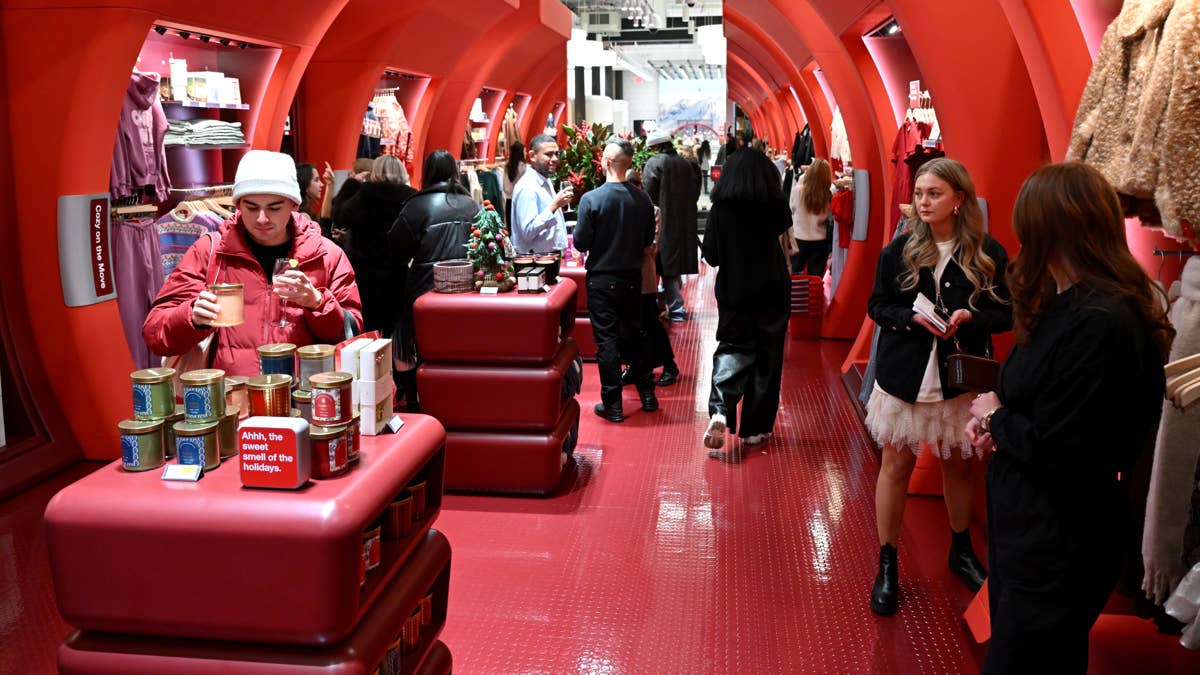 Target changes a signature part of its stores after 64 years