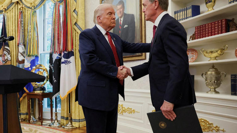 ‘Something profoundly amiss’ as Trump official blurts ‘mind-boggling’ admission: analysis