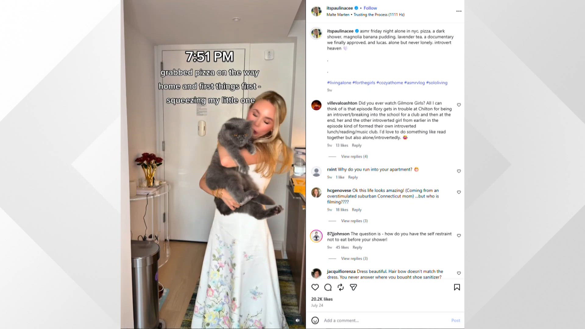 Breaking down new viral loneliness influencer trend