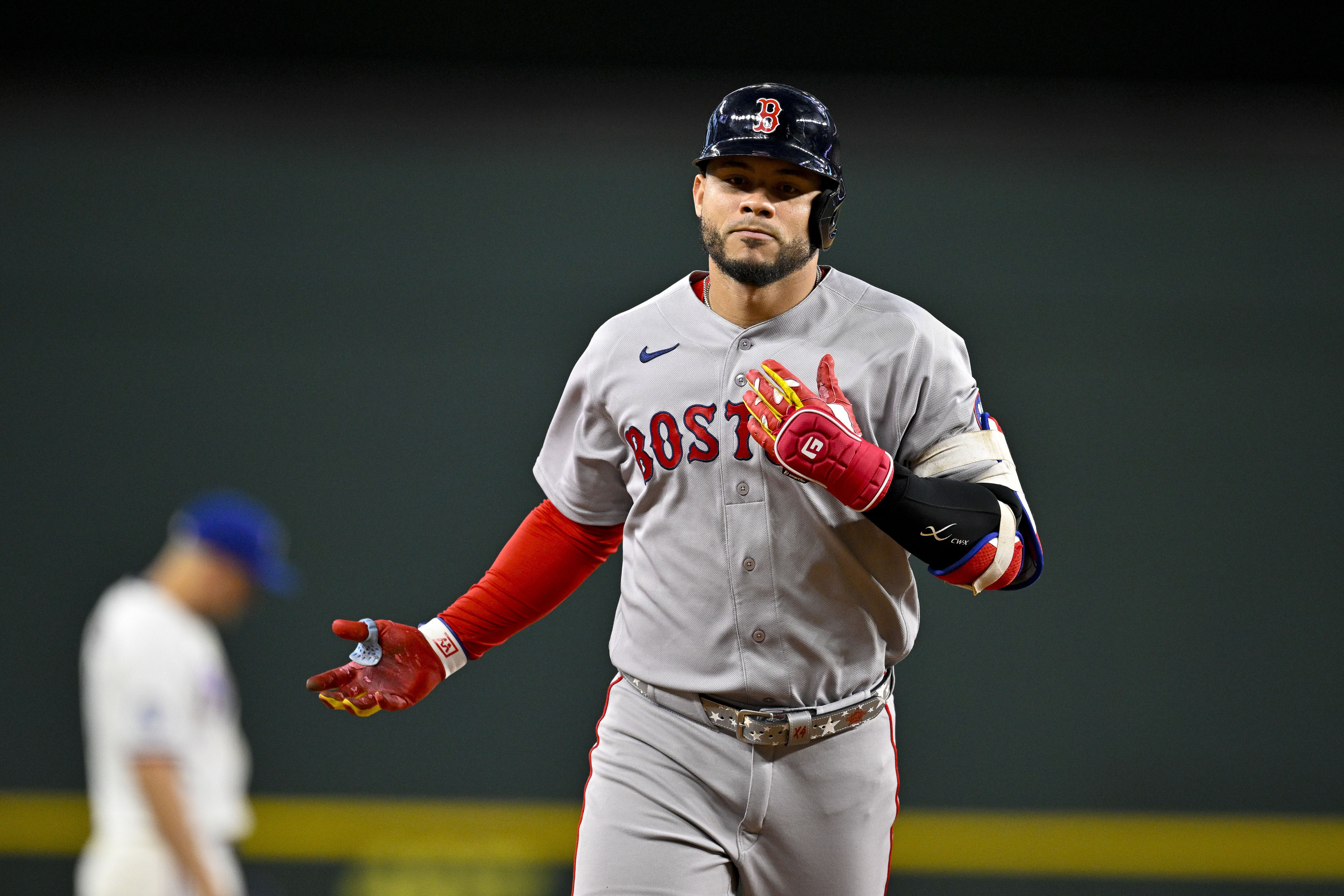 Missed offseason signings a distant memory as Red Sox begin playoff push