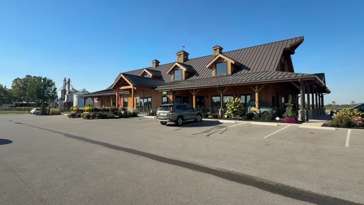 Garver Family Farm Market zoning fight: Butler County appeals