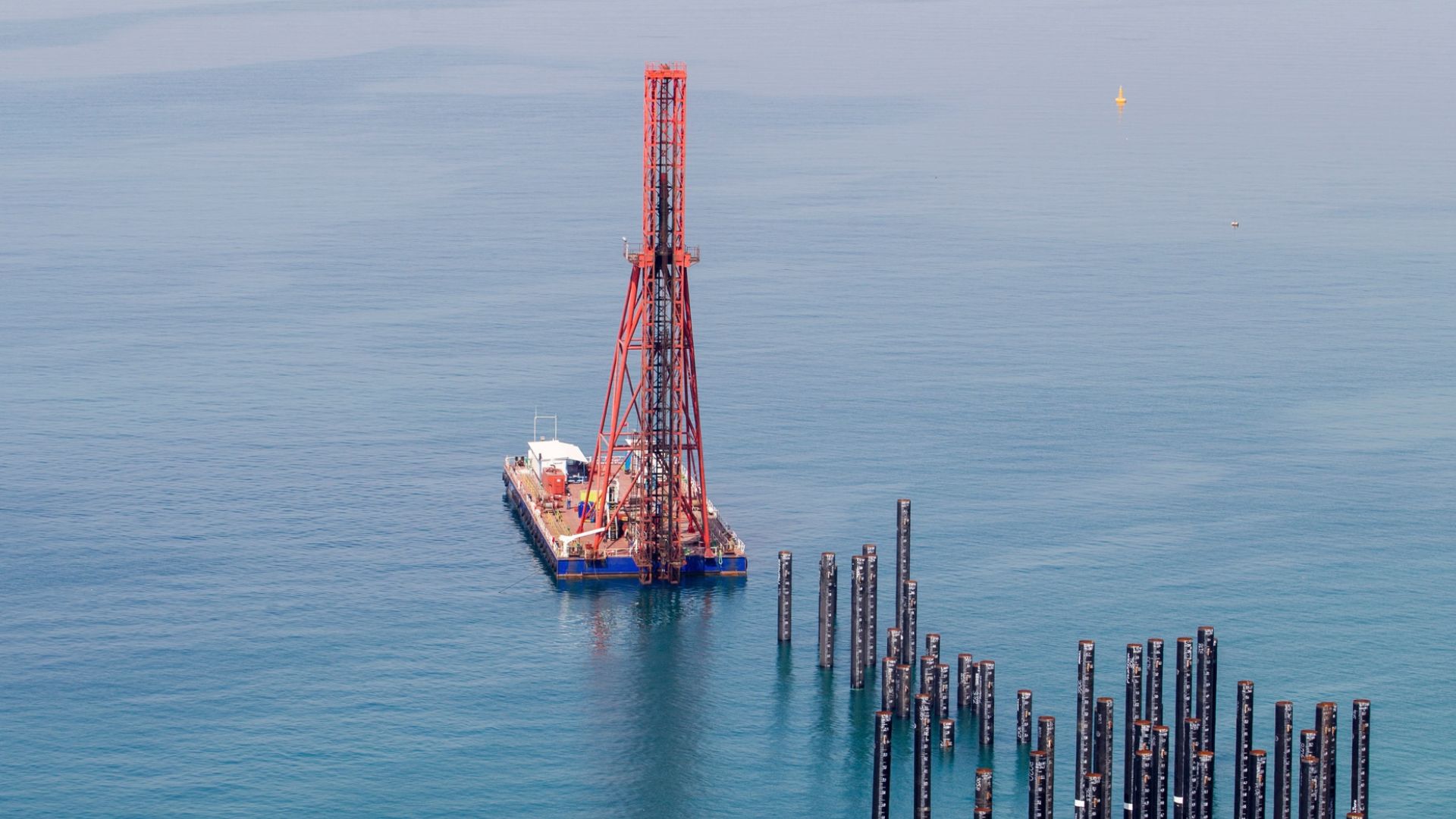World’s largest pile-driving ship departs China for Brazilian bridge ...