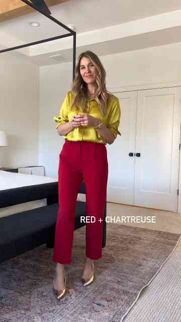 5 unexpected color combinations that actually look good! 🎨🔥