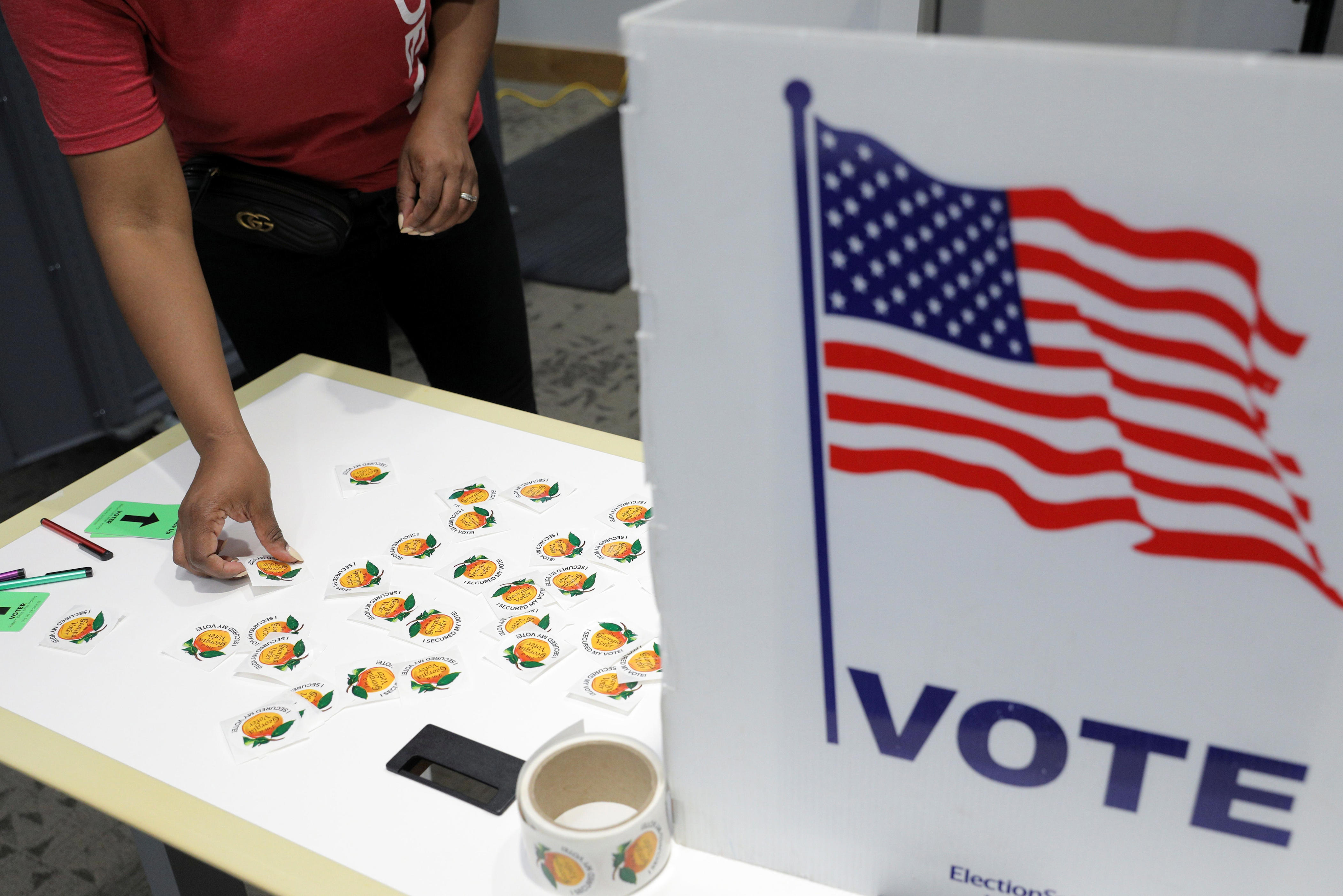 When is last day to register to vote in Georgia? Deadline almost here