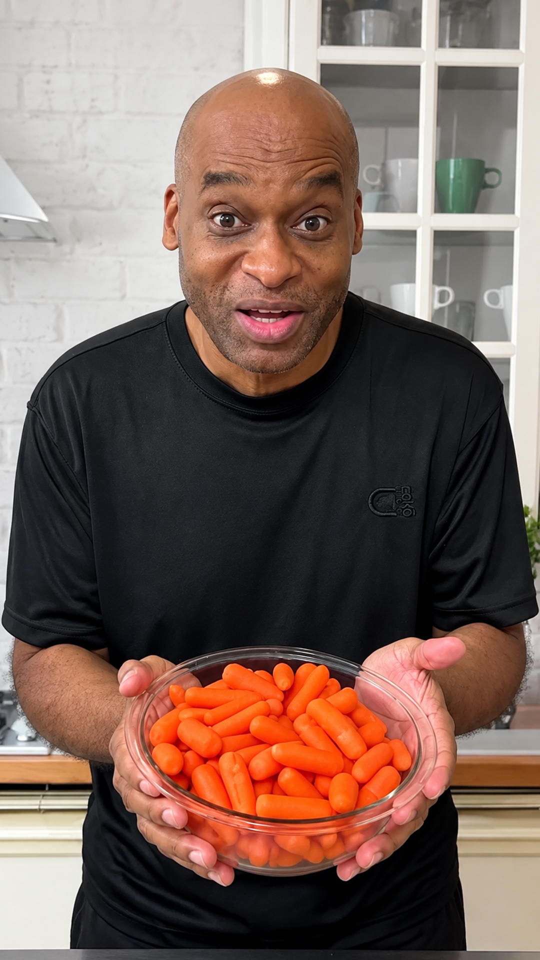 Easy glazed carrots recipe for Thanksgiving with sweet buttery flavor