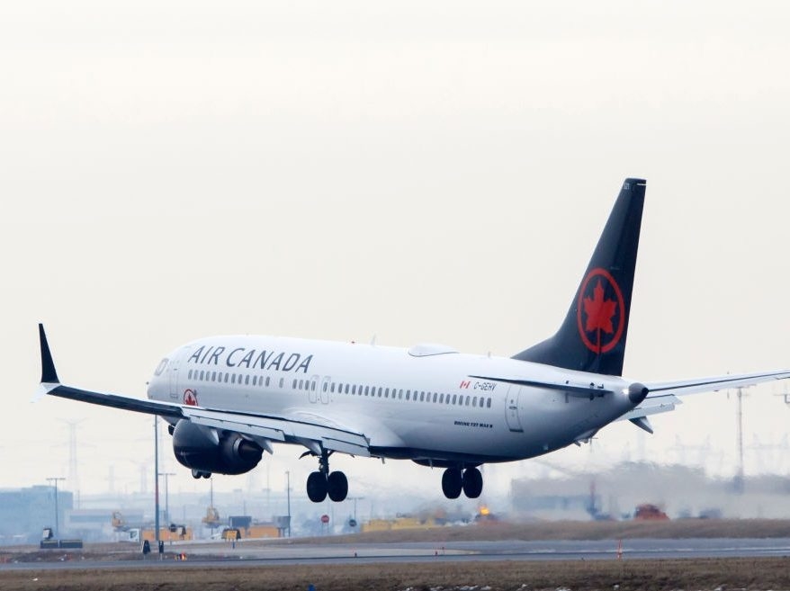 Software glitch in Boeing jets could cause issues during landings