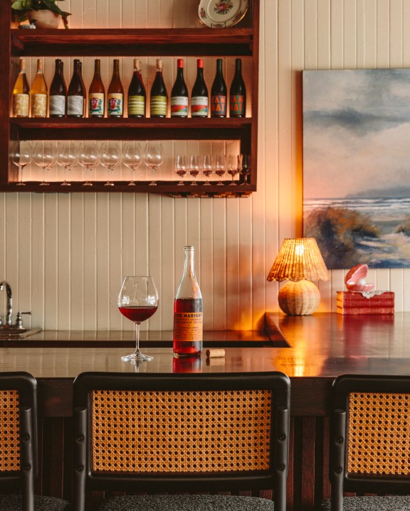 Gearhart wine shop owner turns career change into coastal business