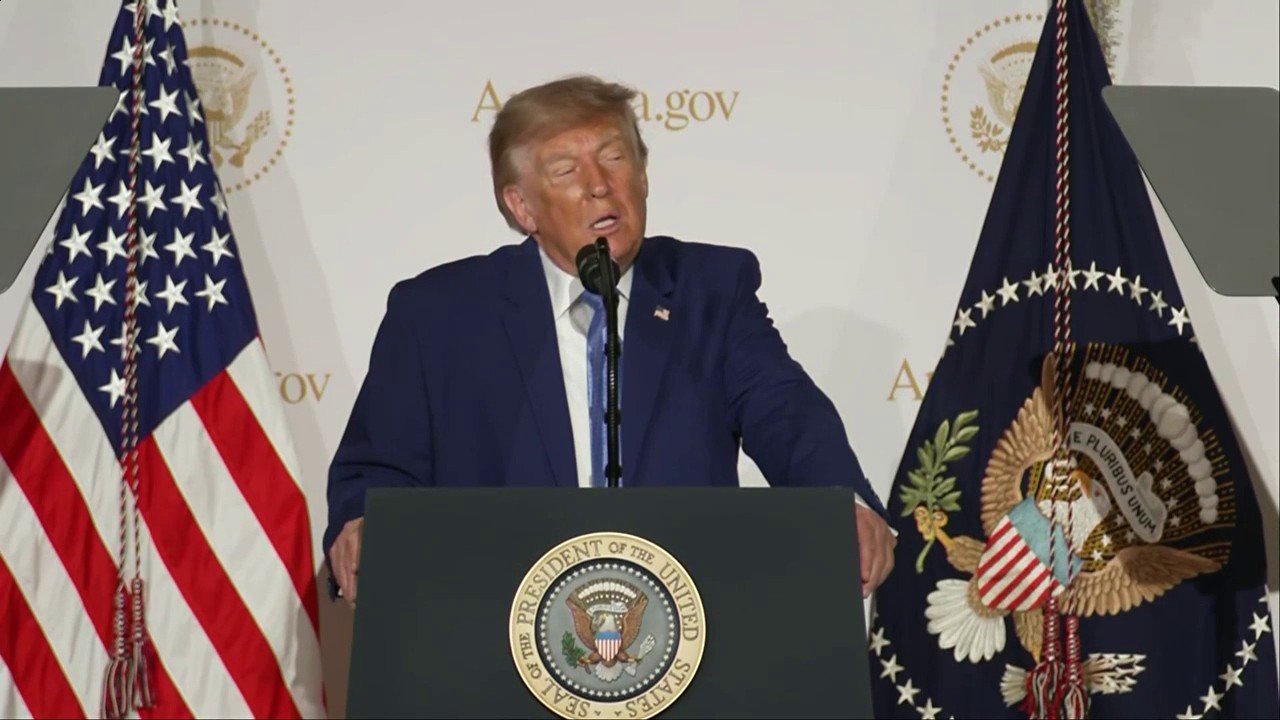 Trump says America.gov will streamline government paperwork: 'We ...