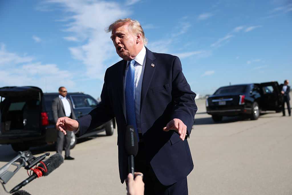 Trump coming to Nebraska for rally backing Ricketts, Pillen