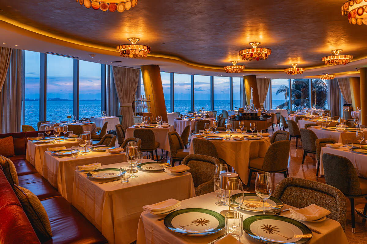 El equipo de Daniel's steakhouse abre un nuevo e impresionante ...
