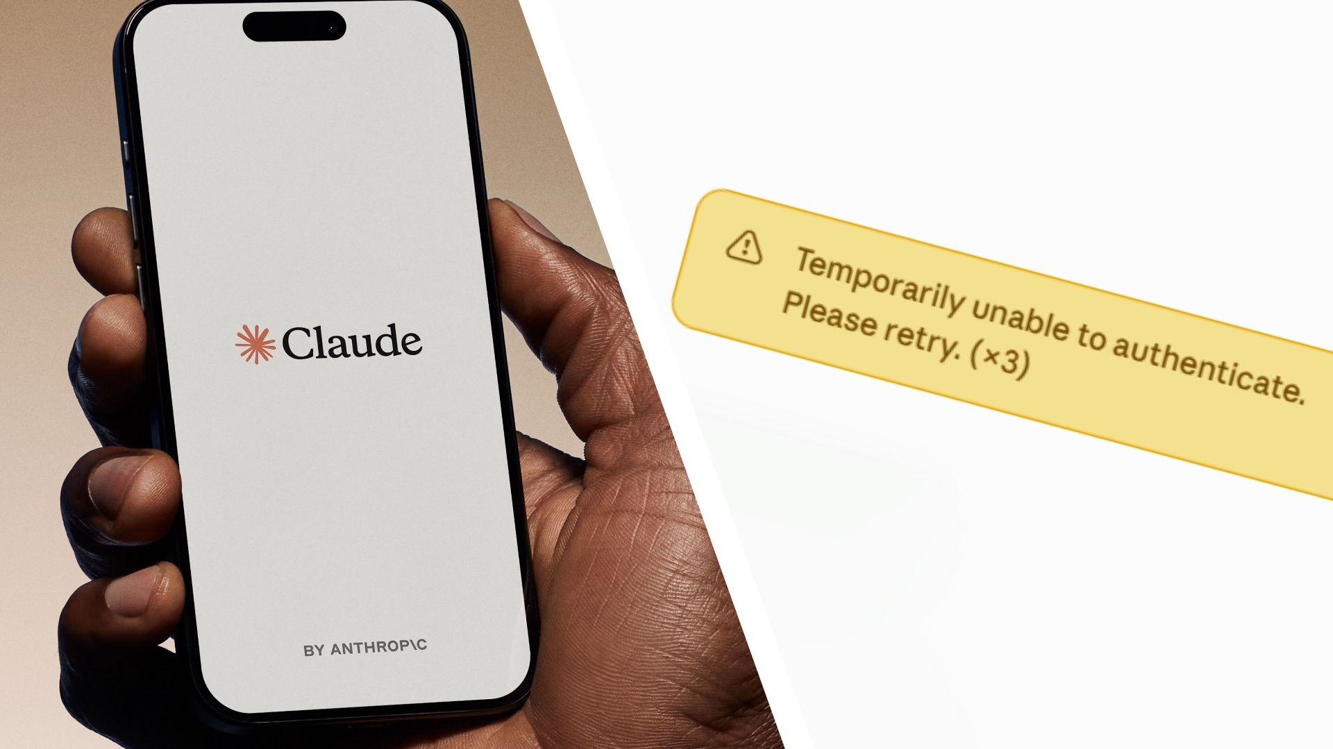 Claude was down for many — here's everything we know