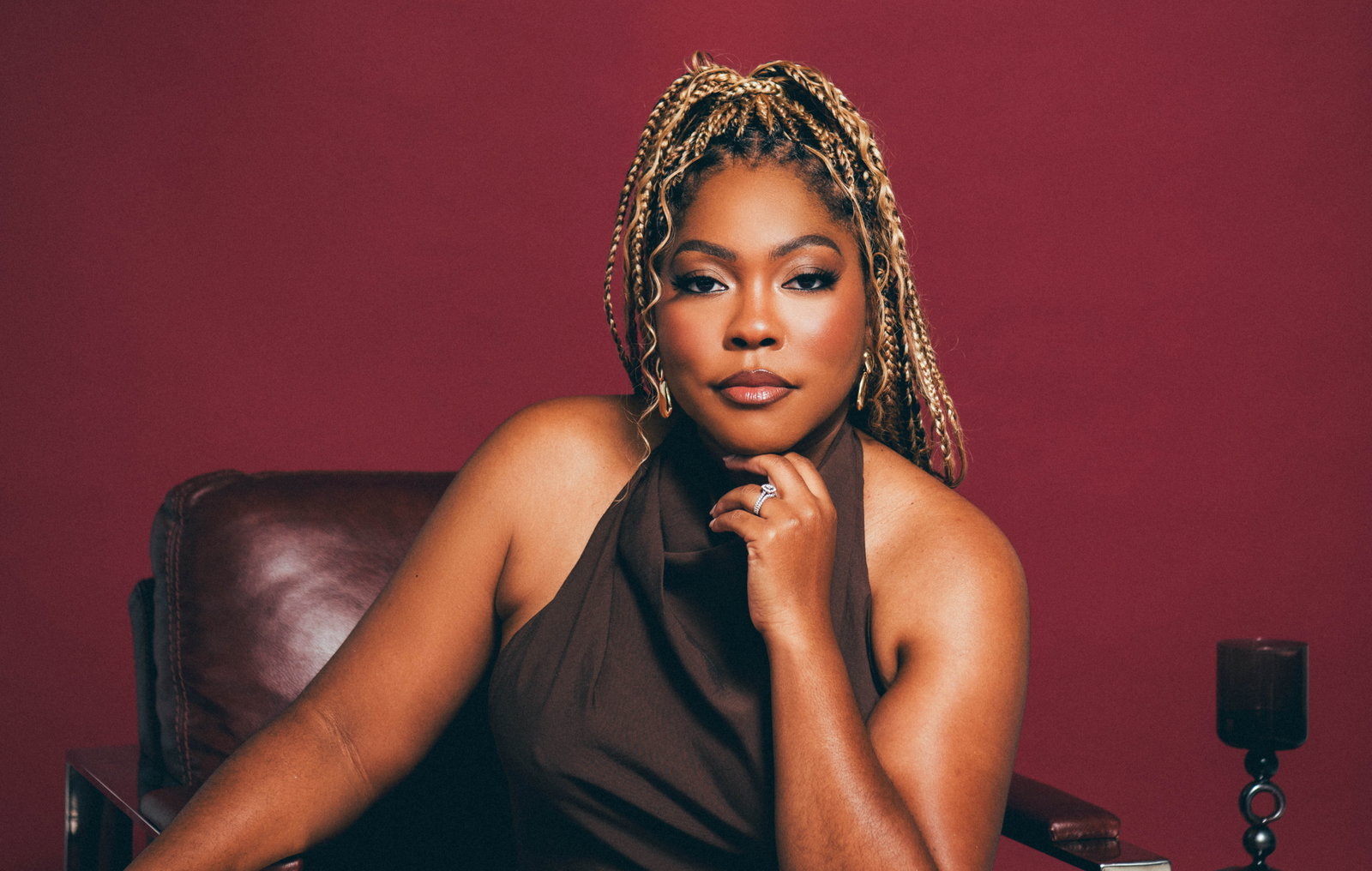 5 business lessons from the Black woman building a luxury glassware brand
