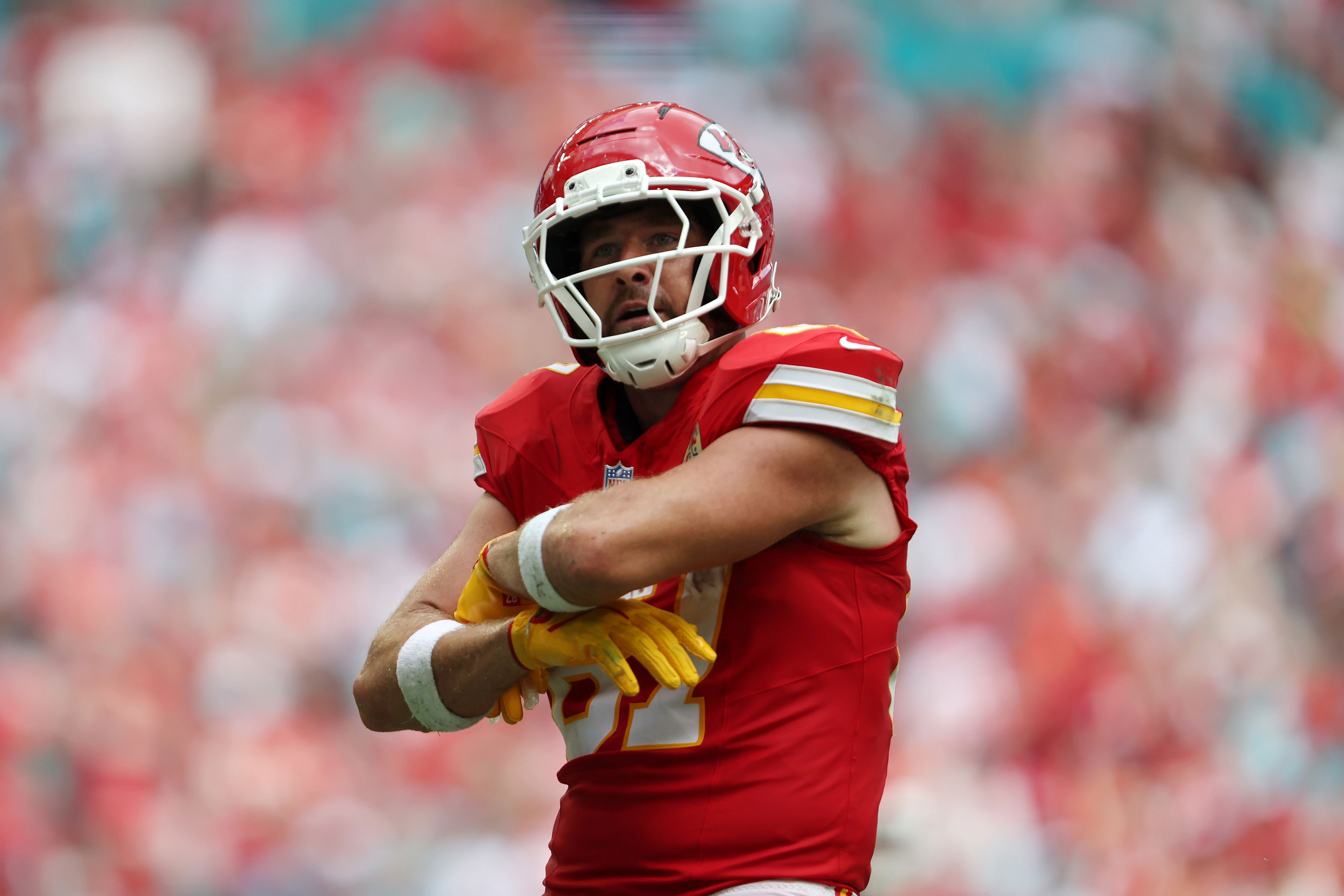Justin Boone's fantasy football full PPR TE rankings for week 4