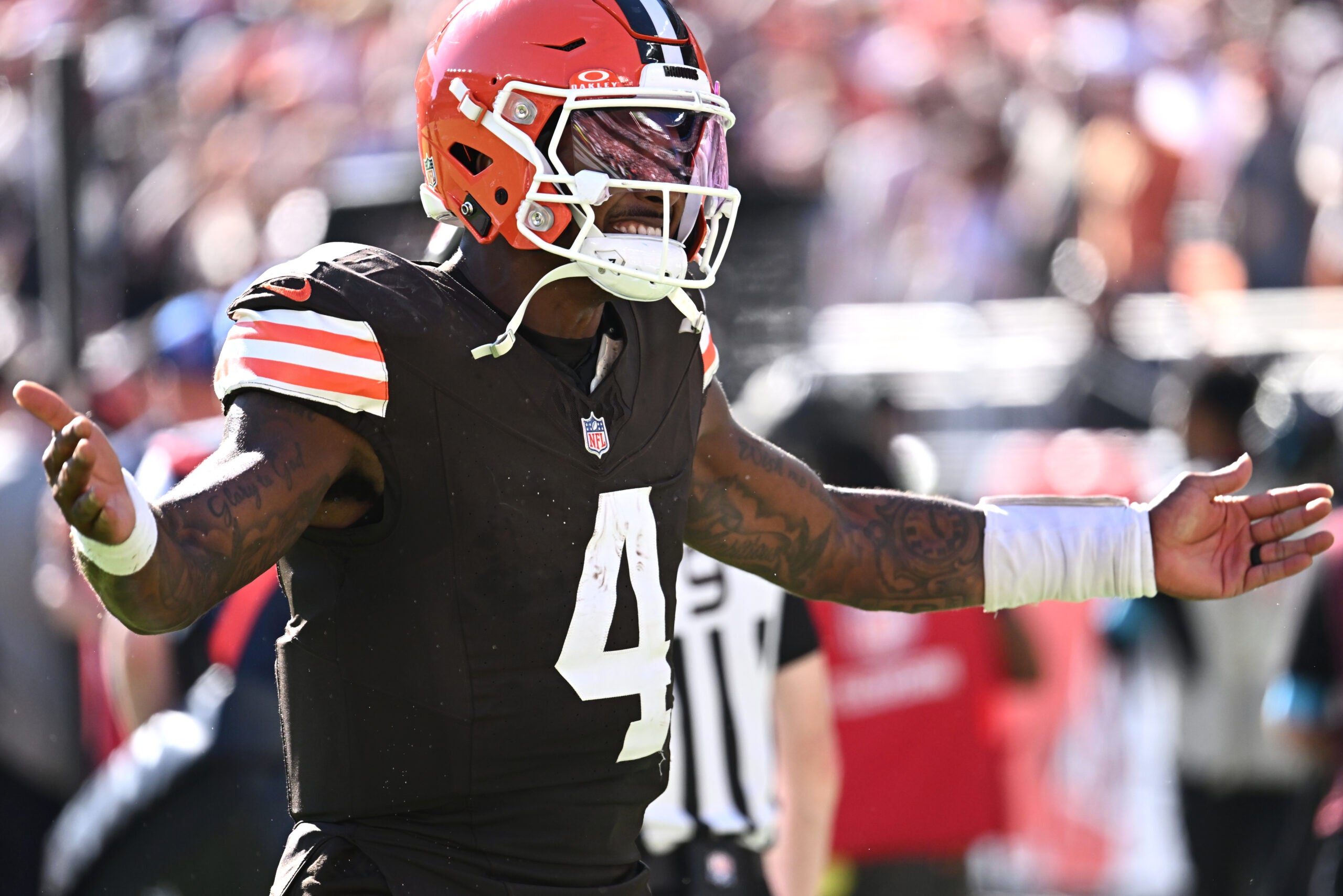 Browns have a real worry brewing ahead of Thursday night's game against ...
