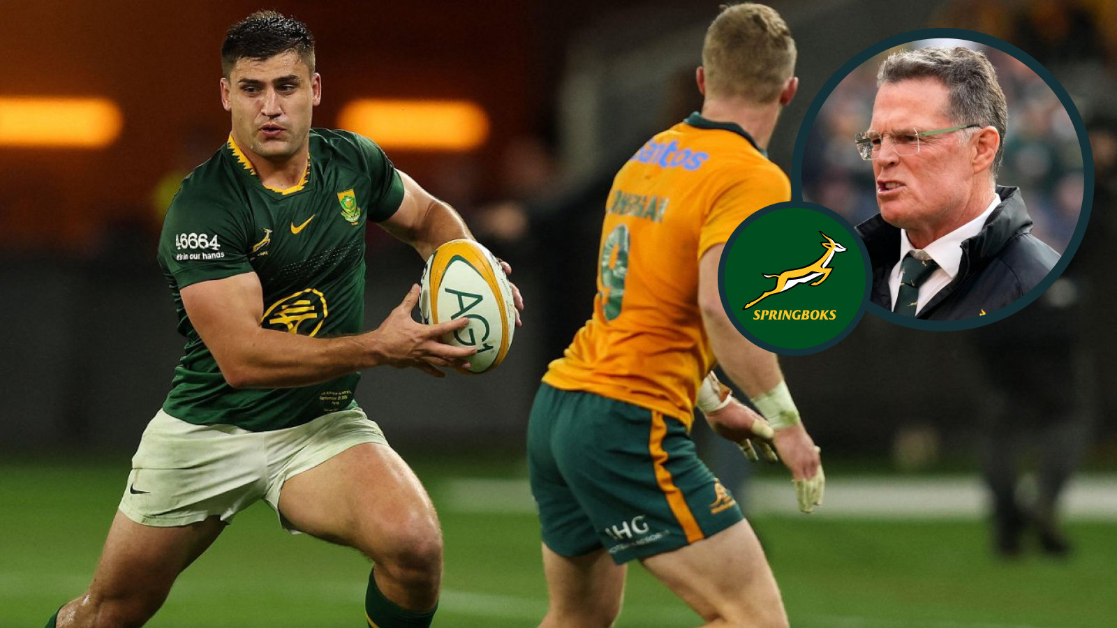 Springboks rookie makes bold prediction on response after 'valuable ...