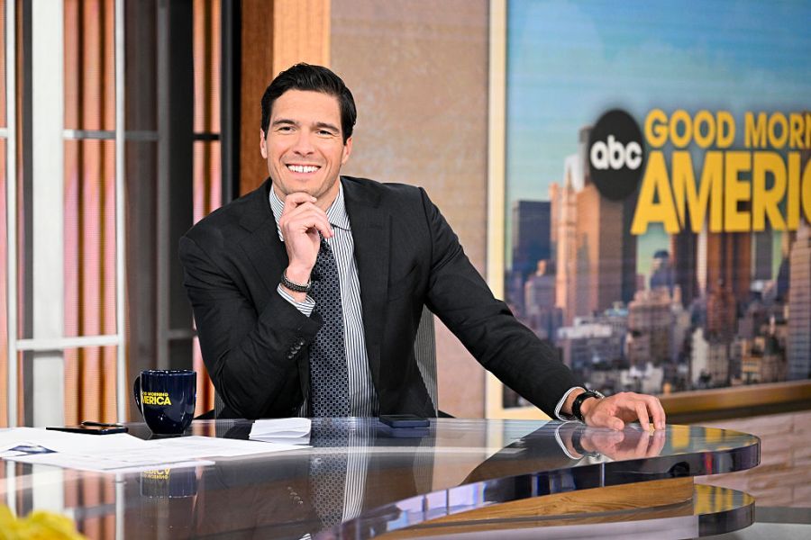 A shock: 'Good Morning America' correspondent reveals cancer diagnosis