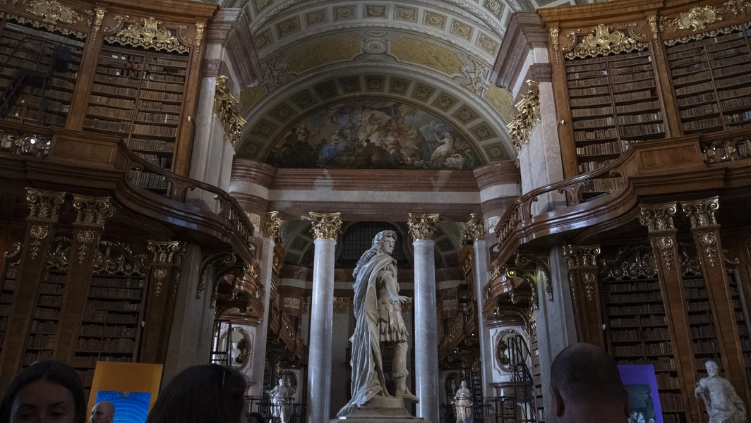 13 iconic libraries around the world