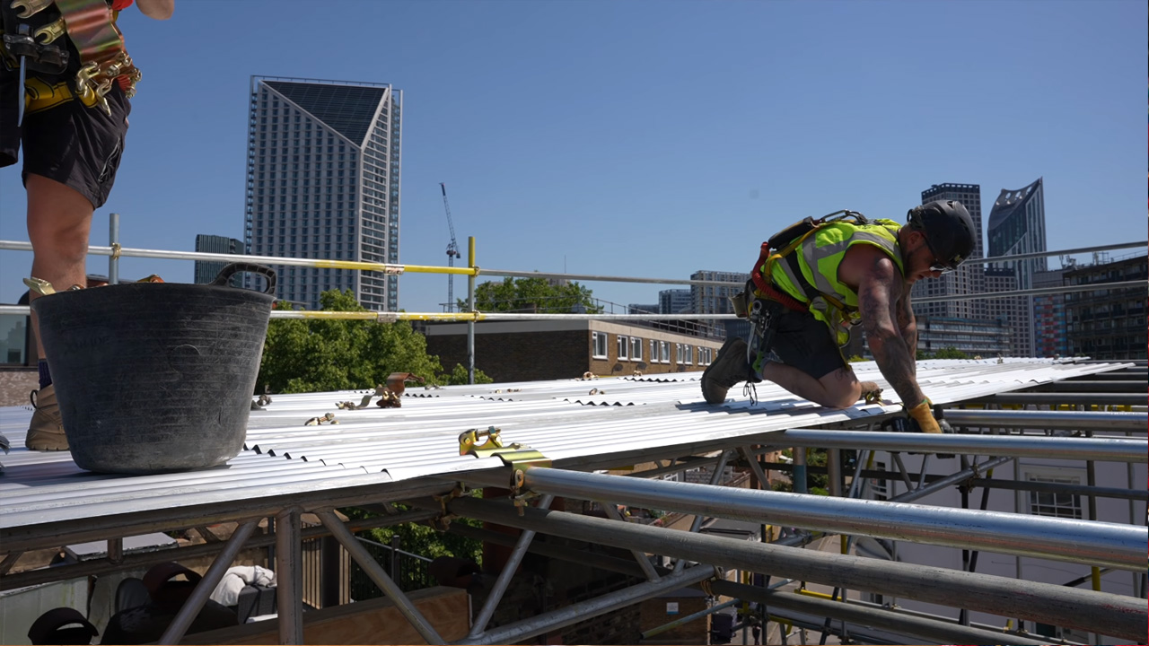 Worker bicep injury triggers safety investigation for commercial ...