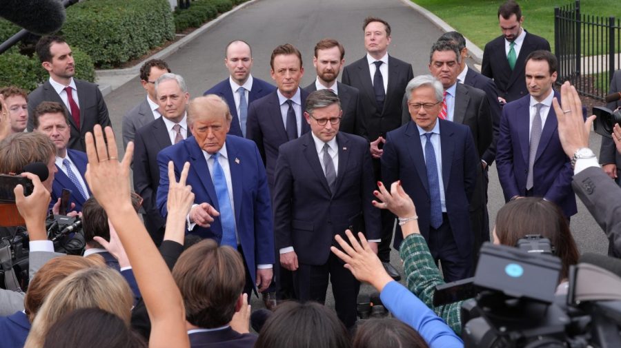 Trump announces ‘Super Intelligence Force’ led by DNI Jay Clayton