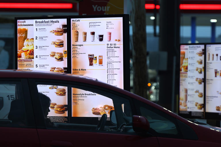McDonald’s pushes AI tools that suggest Big Mac prices based on ...