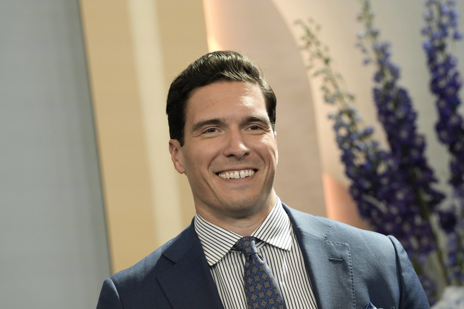 I was raised to share one’s struggles - ‘GMA’ anchor Will Reeve reveals ...