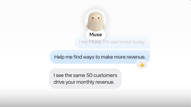 Meta releases new secret weapon Muse assistant aimed at small businesses