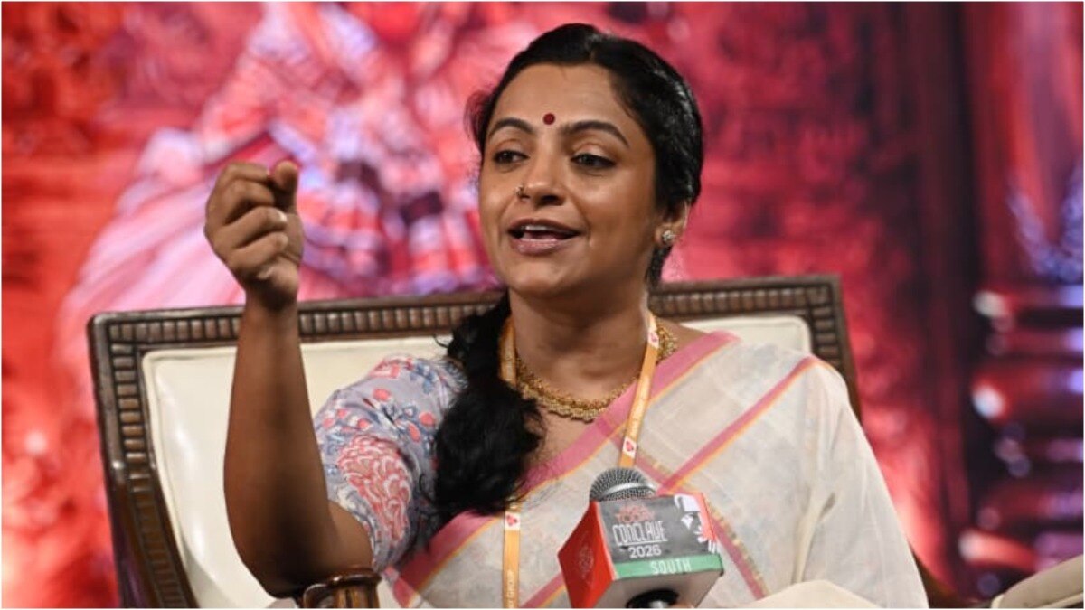 Video: Koodiyattam artiste Kapila Venu talks about her unexpected tryst ...