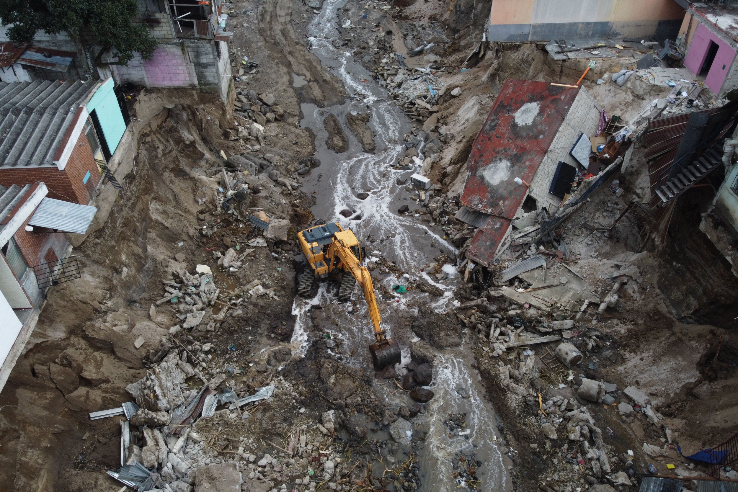 Guatemala: Rains leave 18 dead and over 1,700 emergencies; alert for ...