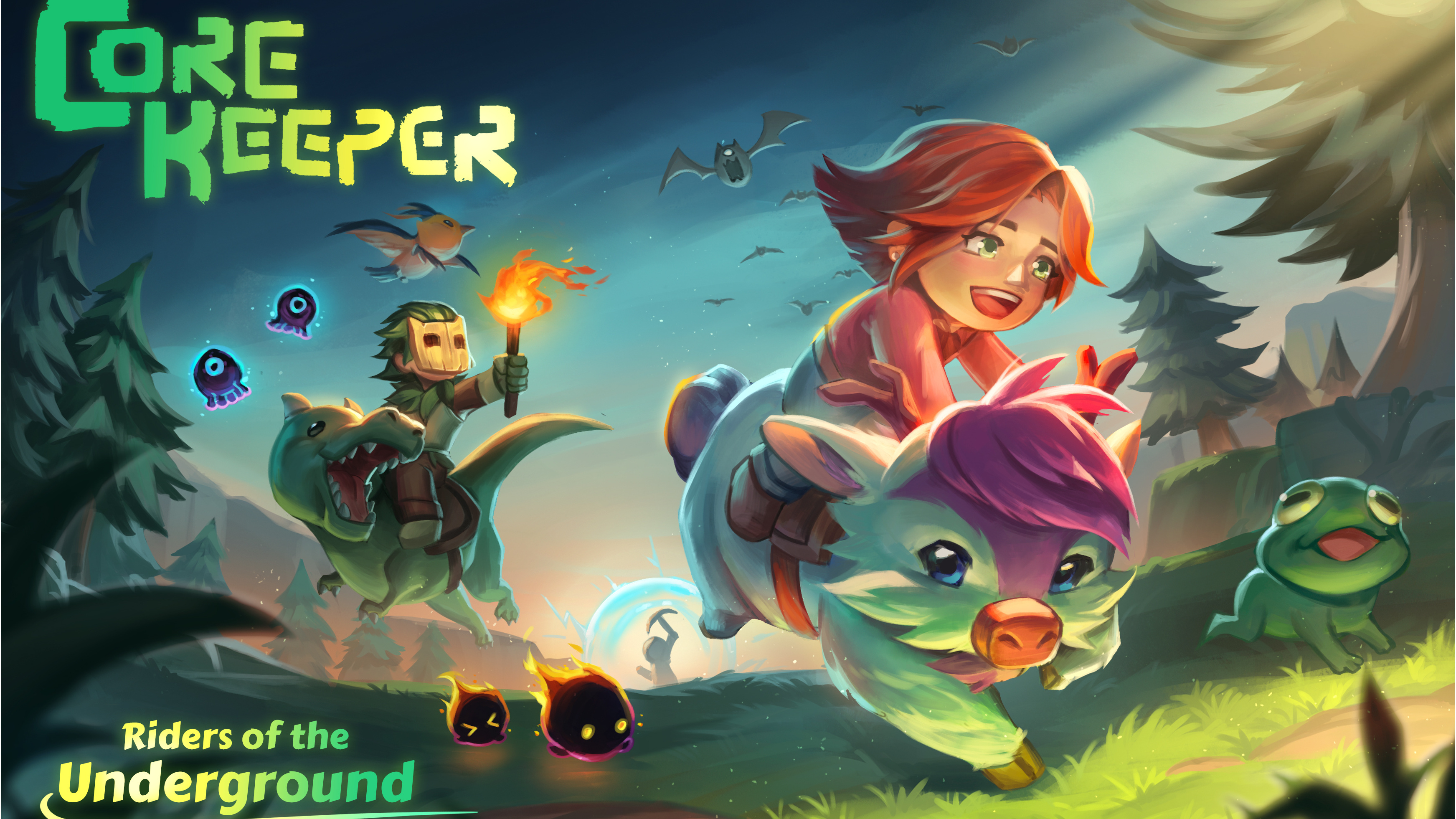 Review: Core Keeper gets a new update and is still incredible