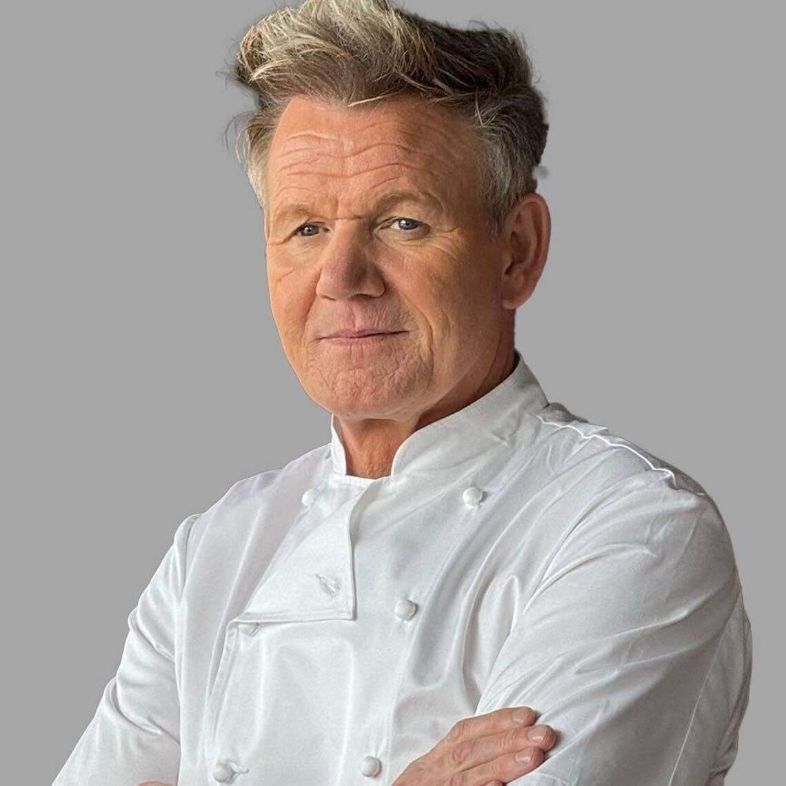 No kitchen nightmare: Gordon Ramsay dines on famous KC BBQ while ...