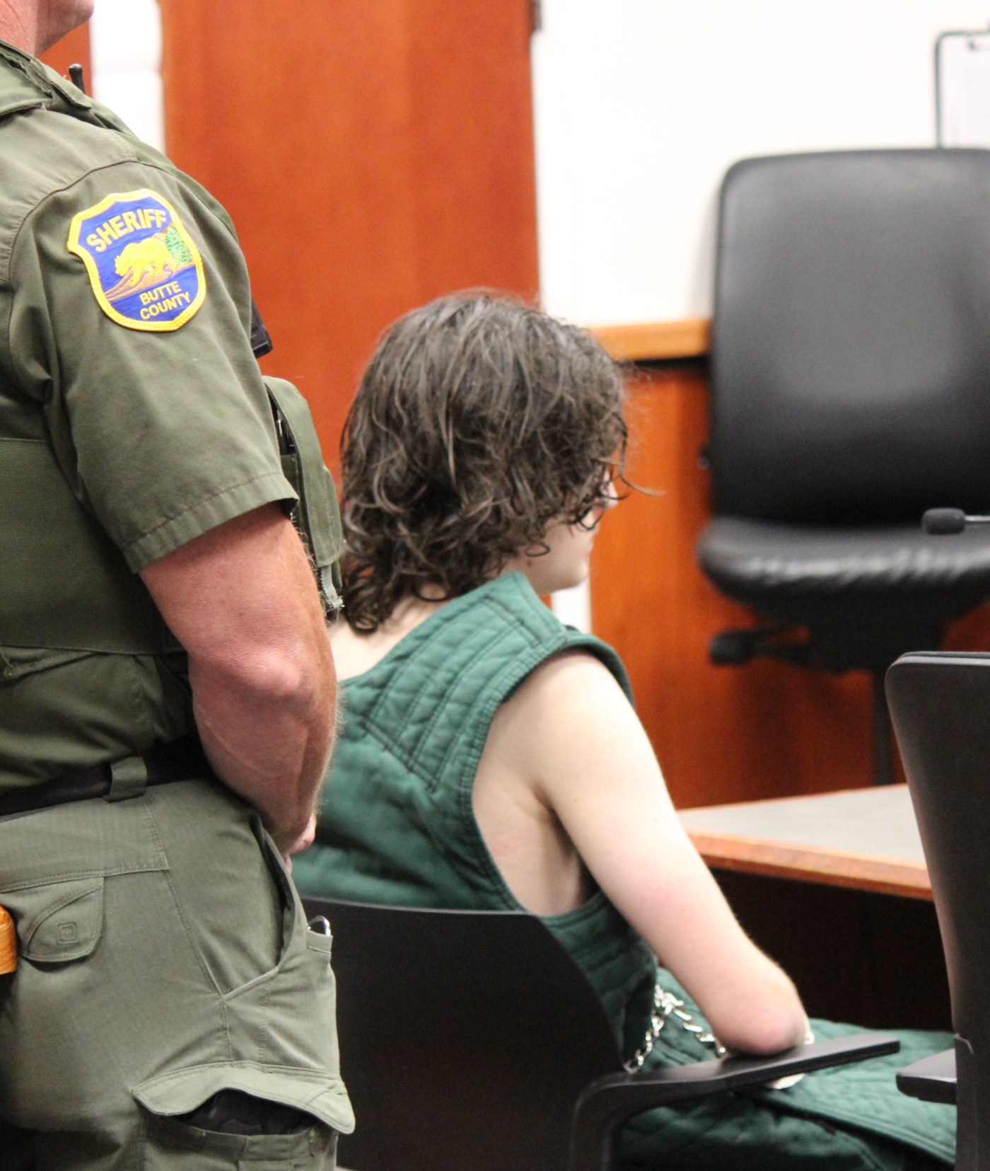 Preliminary hearing waived in fatal Chico library shooting case