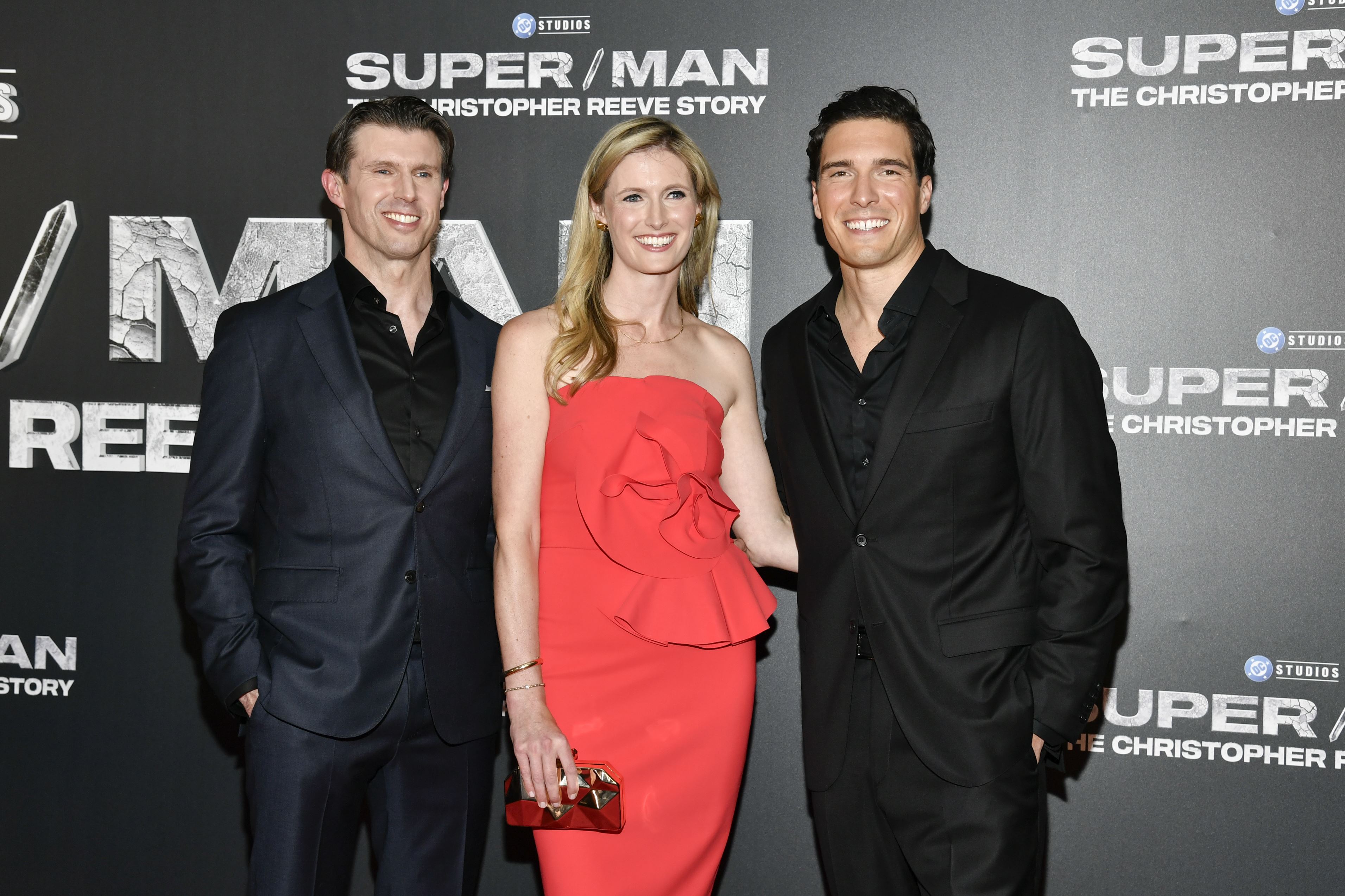 Christopher Reeve's son reveals cancer diagnosis