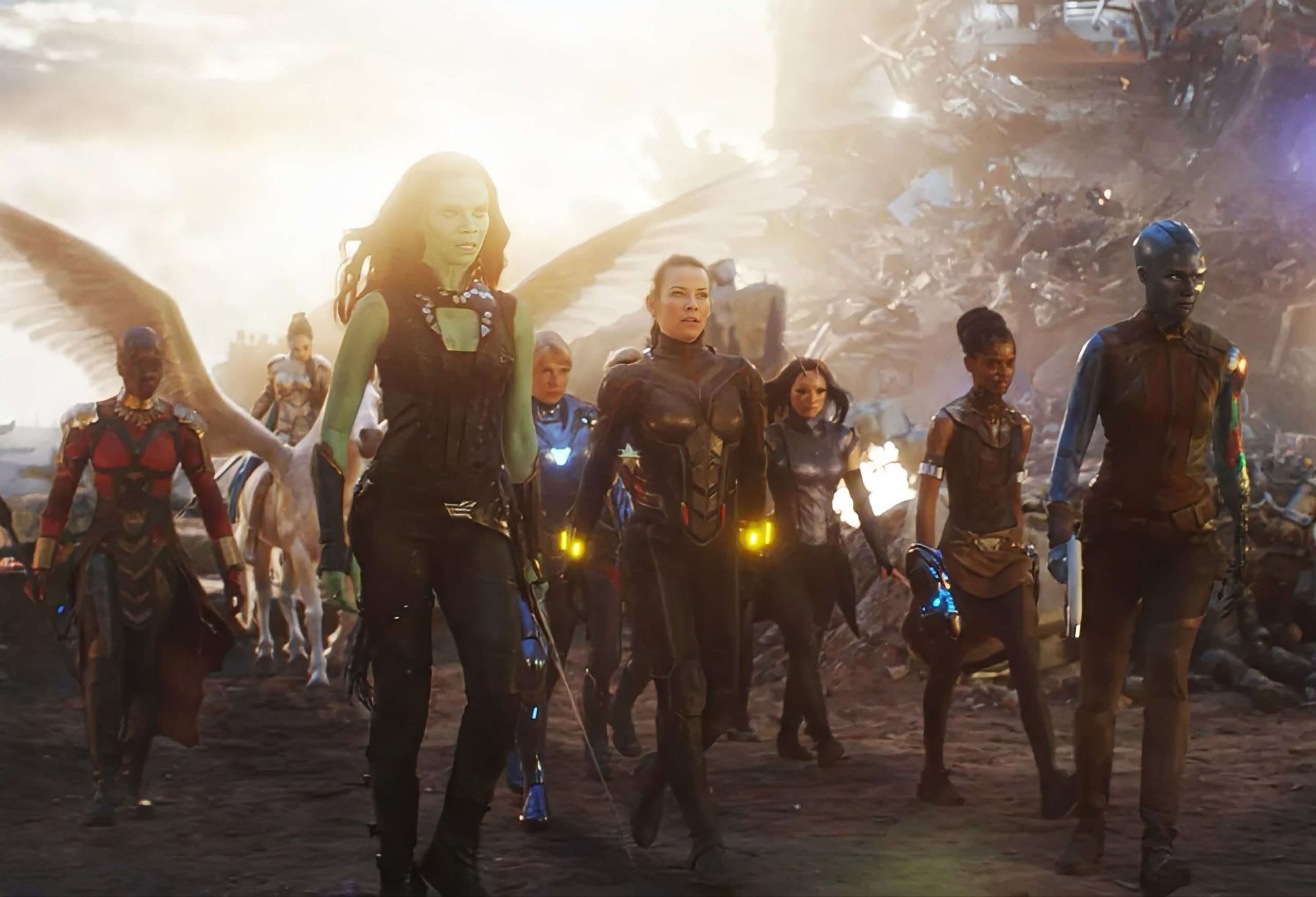 'Avengers: Endgame Encore' rules global box office with $86M as Robert ...