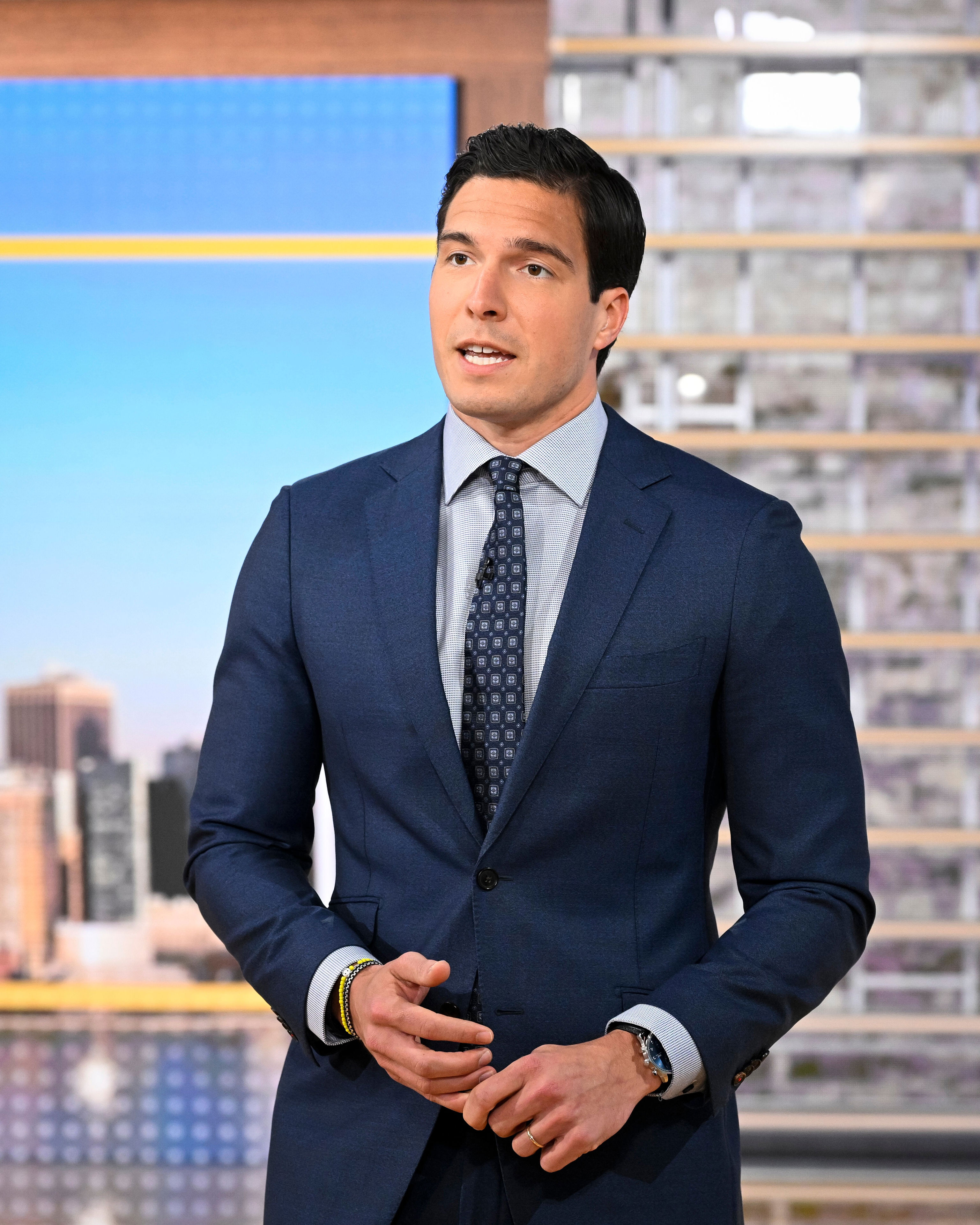 GMA’s Will Reeve reveals testicular cancer diagnosis at age 34