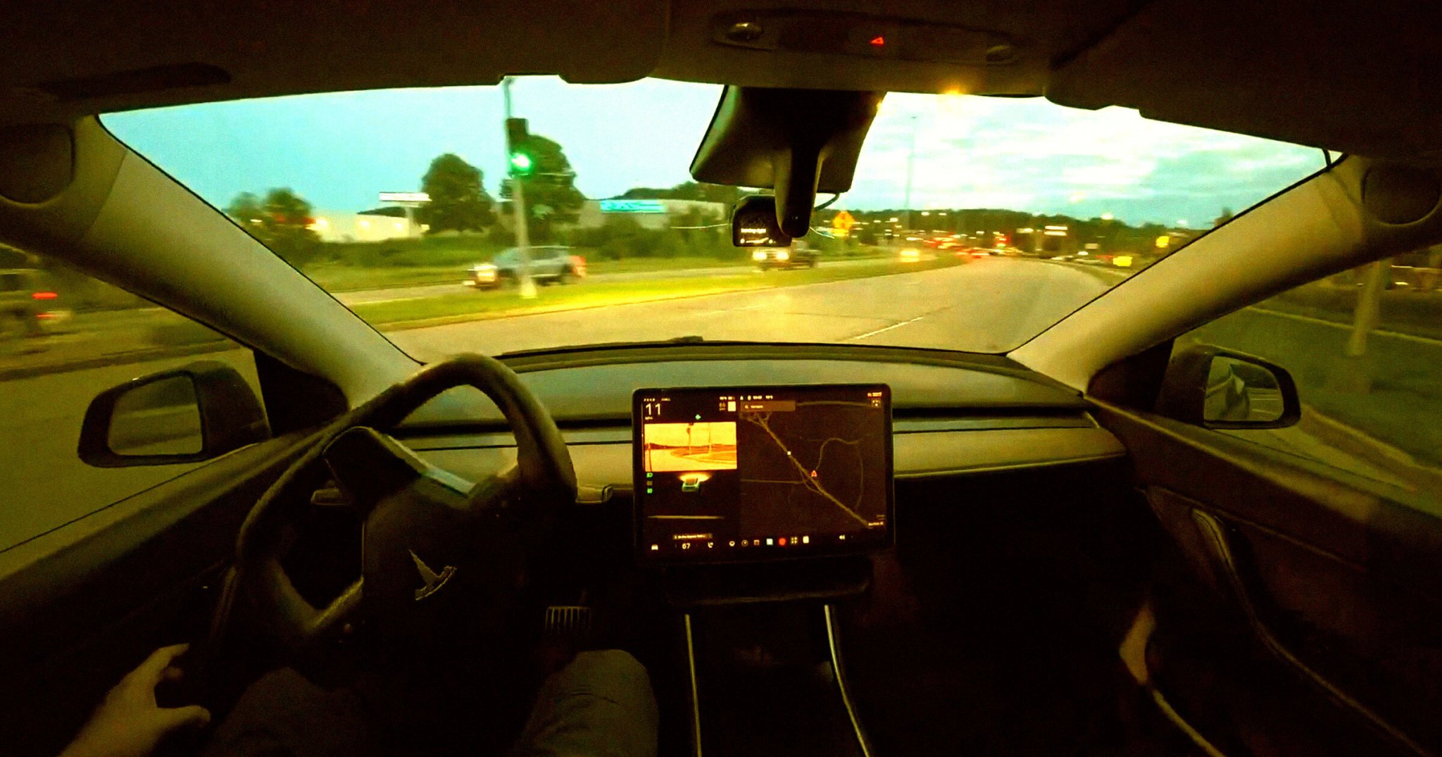 We are alarmed to learn that people are installing DIY self-driving ...