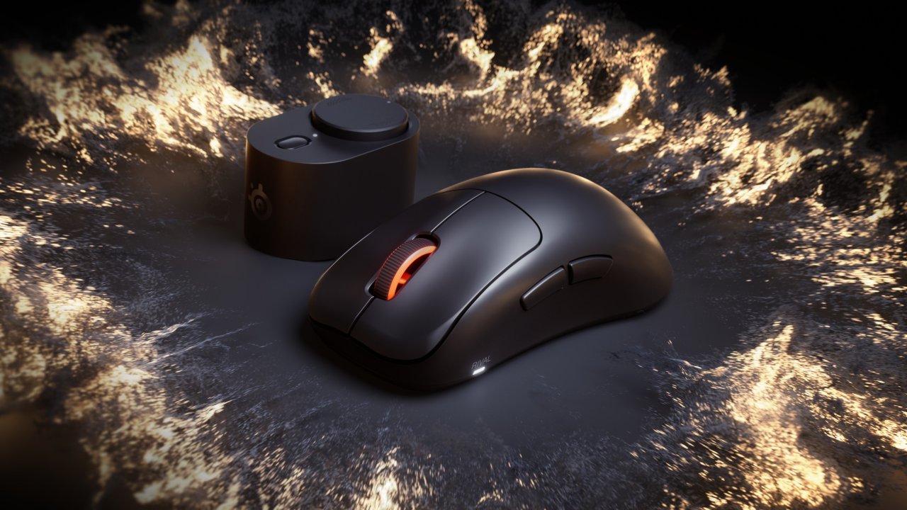 SteelSeries Rival Pro e Sensei Pro: la recensione del nuovo riferimento ...