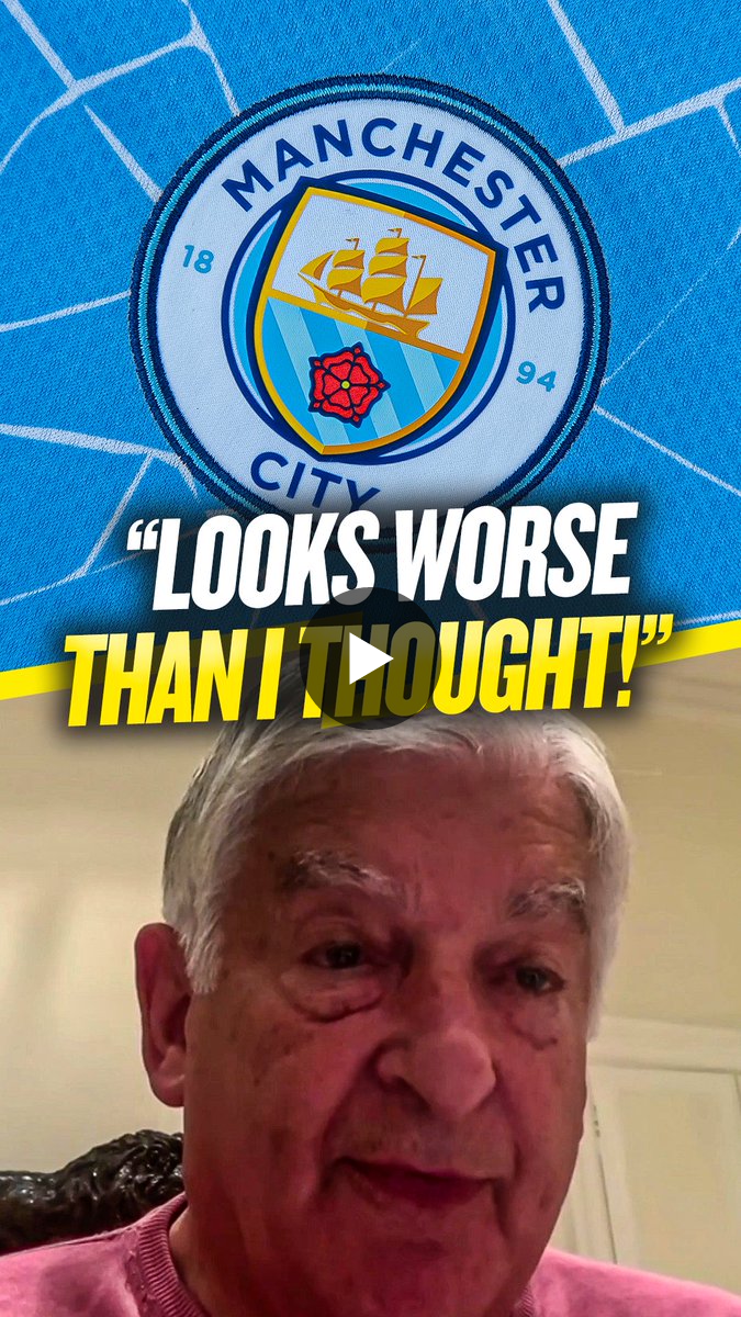 Former Man City chairman David Bernstein sends warning after club found ...
