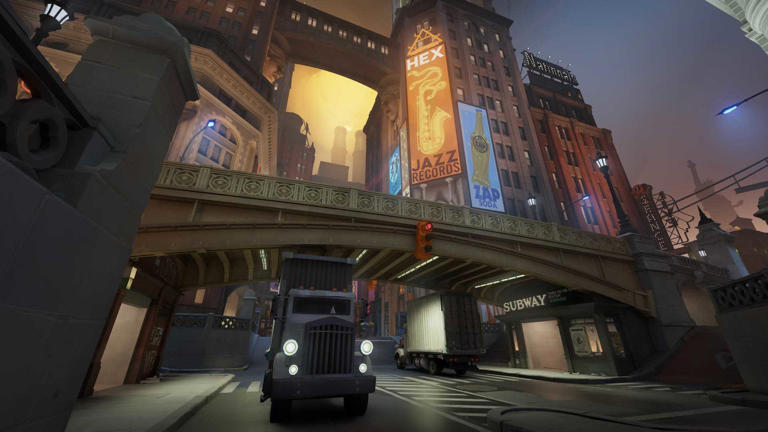 Deadlock City never sleeps update revealed: 6 new heroes, reworked map ...