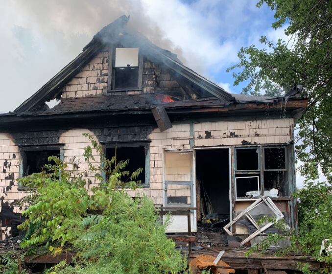 Fire in Lyons neighborhood destroys house, most of homeowner’s possessions