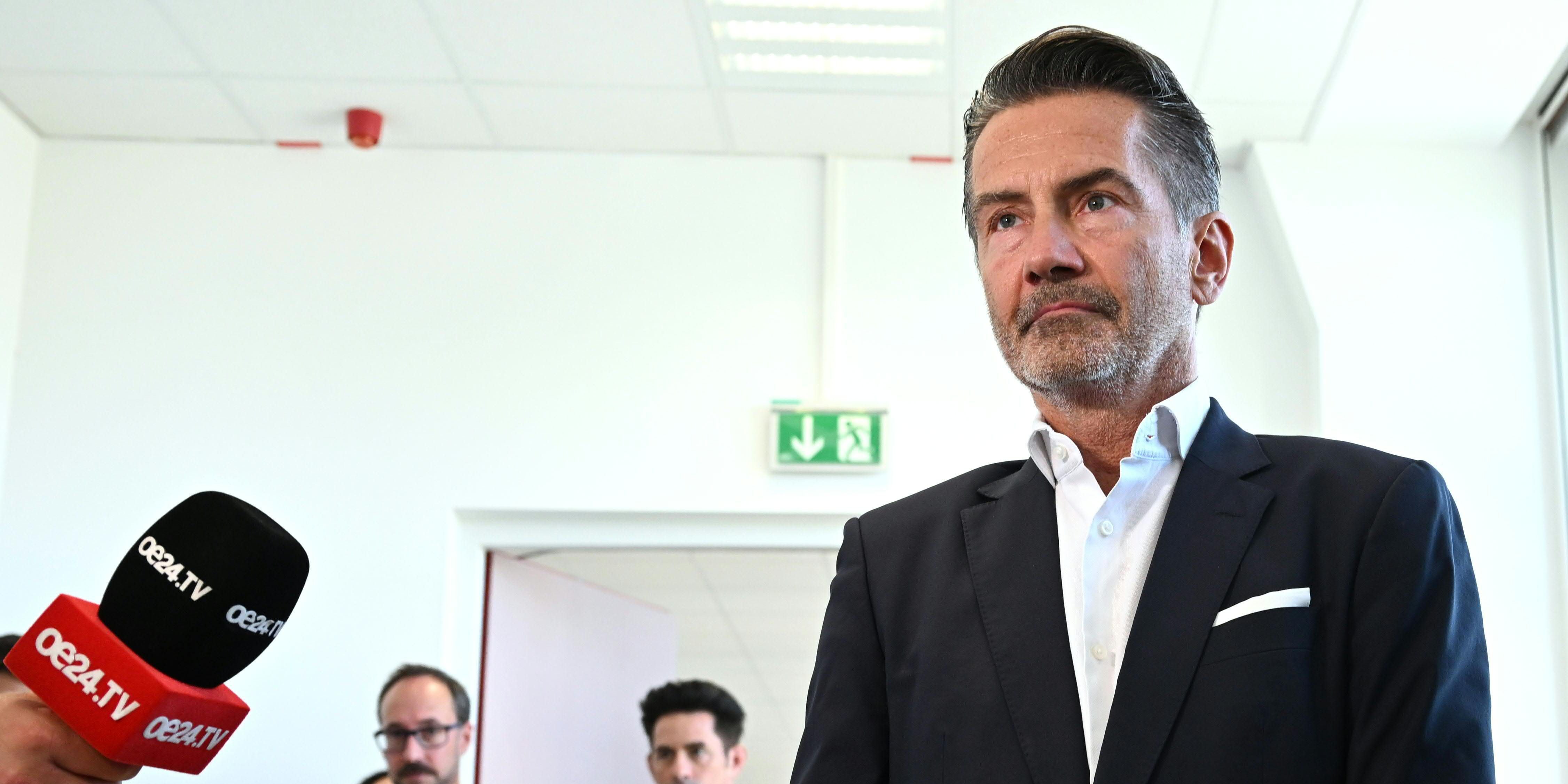 Wende im ORF-Skandal: Weißmann sieht sich entlastet